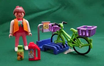 플레이모빌 플레이모빌 3203 자전거 주차장