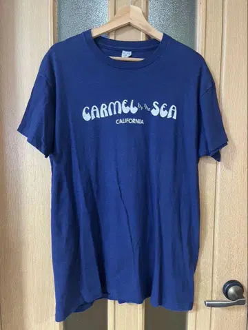 70s Hanes 헤인즈 USA제 XL 사이즈 CALIFORNIA