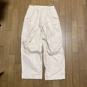 미군 M-65 필드 카고 팬츠 초기형 WAIPER.inc