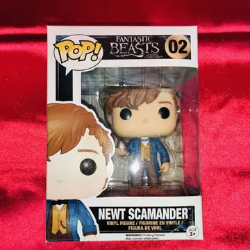 팬코 FUNKO POP 팝 뉴트 스캐맨더