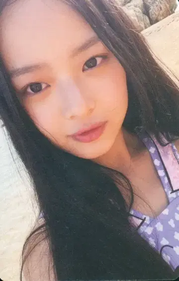 NewJeans Weverse 에디션 HANNI NewJeans A1