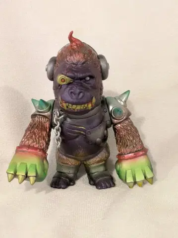 Kimura Toy Kika 콩 블랙 성형/보라색/브라운/실버/금