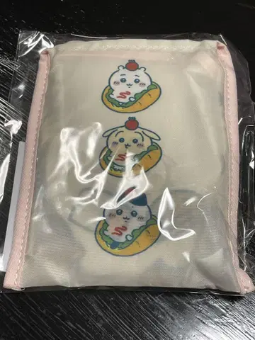 치이카와 베이커리 에코백 토트백 미개봉 치이카와 하치와레 토끼