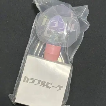 컬러풀 피치 응원봉 ver2 카라피치 파라다이스 2025 파라피치