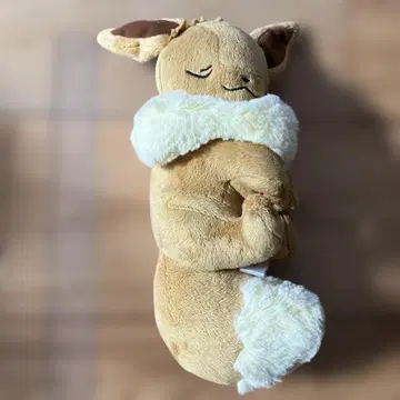 이브이 봉제 인형 약 30cm 포켓몬 센터