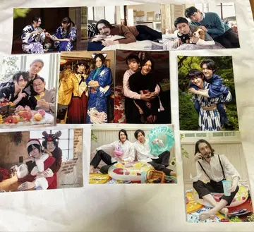 후루타니 집사 가극단 집사 찻집 스와로테일 브로마이드 페어