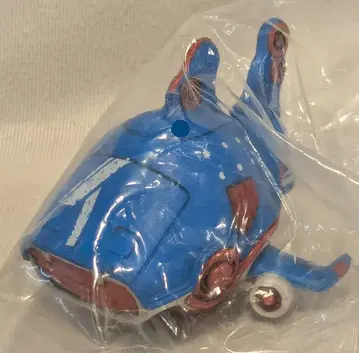 MEDICOMTOY 캡슐 우오메카 징베