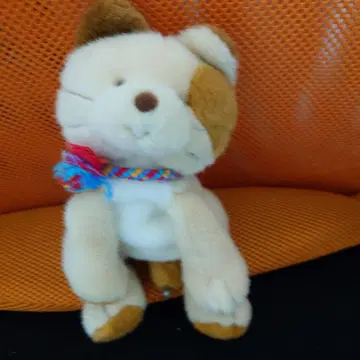 JOYFUL MATES TAKENOKO 고양이 봉제 인형