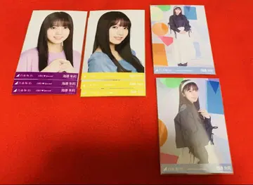 노기사카 역 브로마이드 묶음 판매 우미베 아카리