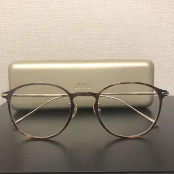JNS 콤비네이션 티타늄 MUF-19S-229_86 브라운 데미