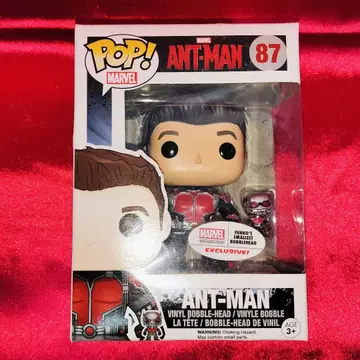 앤트맨 스콧 랭 FUNKO 팝 POP