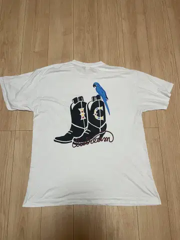레어 초기 일본제 billionaire Boys Club 티셔츠 XL