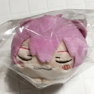 이레이스 낮잠 고양이 봉제 인형 나이고