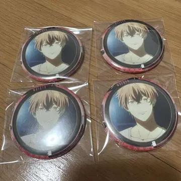 기븐 장면 캔뱃지 한겨울