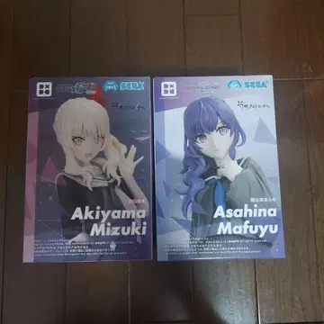 SEGA 피규어 아사히나 마후유 아사히나 마후유