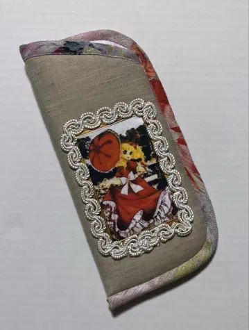 캔디 안경 케이스