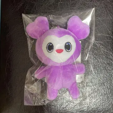 TWICE 러블리 봉제 인형 백 참