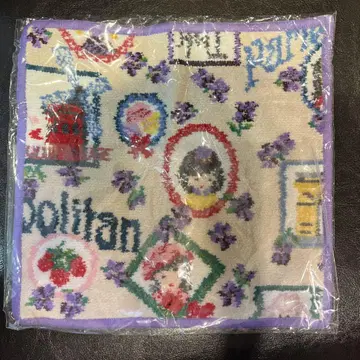 FEILER 꽃과 캐릭터 타월 25cm