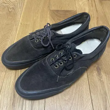 레어 80s 반스 ERA ERA USA제 빈티지 블랙