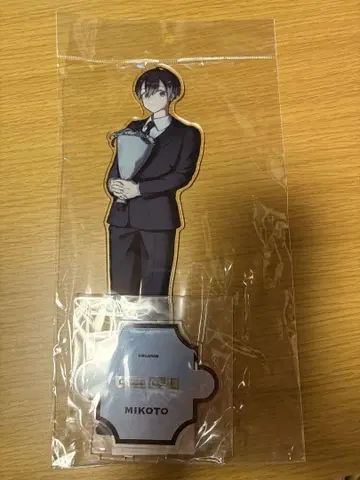 밀그램 미코토 4th Anniversary 특대형 아크릴 스탠드