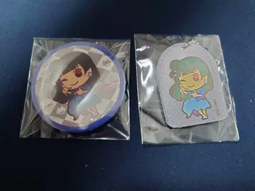 러브 라이브! Aqours 피날레 라이브 가챠 츠시마 요시코 세트