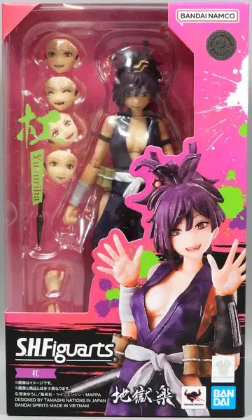 반다이 S.H.Figuarts 카네