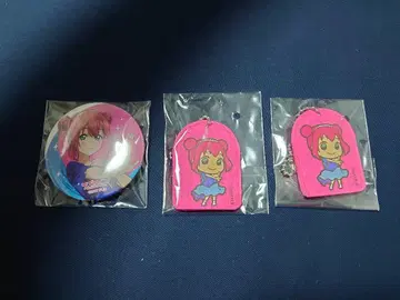 러브 라이브! Aqours 피날레 라이브 가챠 쿠로사와 루비 세트