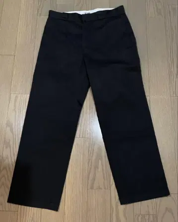 디키즈 dickies 874 블랙 W34