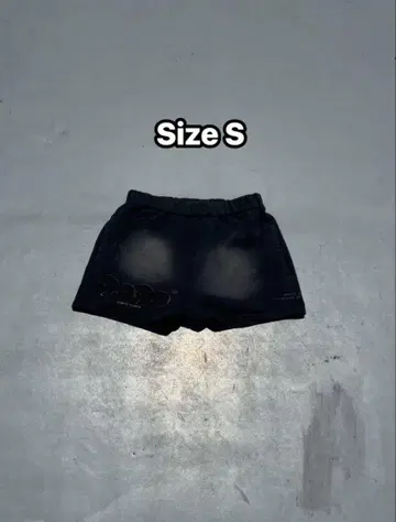 9090 OG 로고 빈티지 반바지