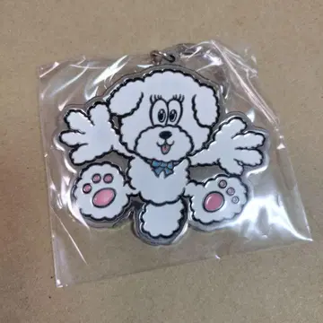 차우누 사진집 ME:UNBOX 키링
