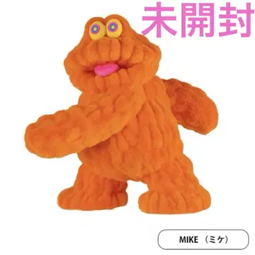 몰 뮤턴트 피규어 컬렉션 MIKE 미케 가챠 피규어
