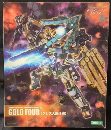 코토부키야 GOLD FOUR (케레스 대전 사양)