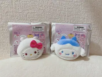 치이카와 산리오 시크릿 헤어 클립
