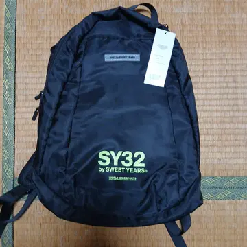 SY32 마이클 린넬 콜라보 백팩
