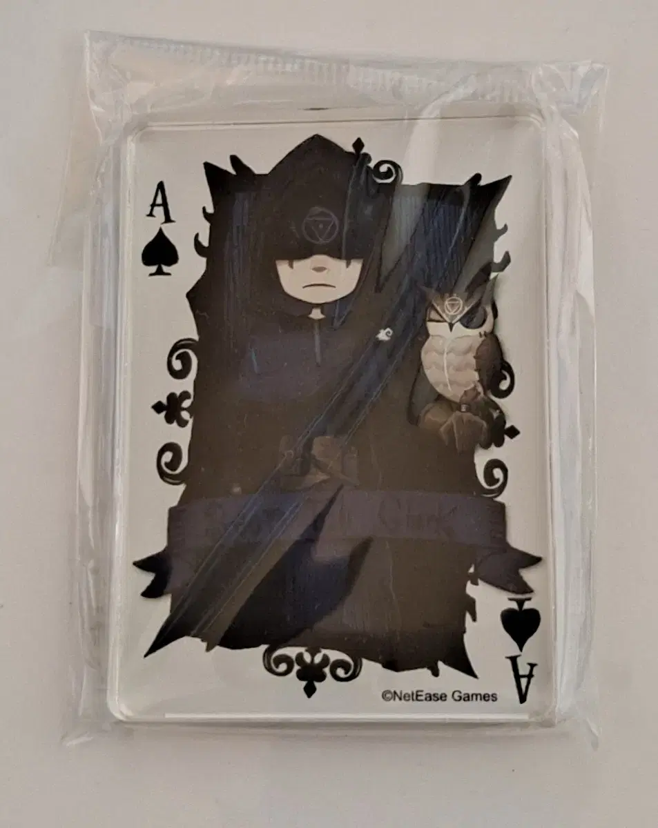 Identity V Prophet Dark Pop Revival Acrylic Block (sealed)