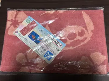 스티치 제일복권 C상 타월