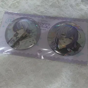 니지산지 Happy Pack 캔뱃지 세트 별을 따는 쇼