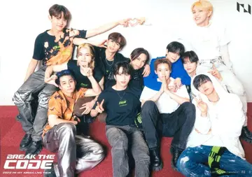 INI 스테이지 사진 모음 2022 BREAK THE CODE