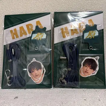 하라 요시타카 폰 탭 2개 세트