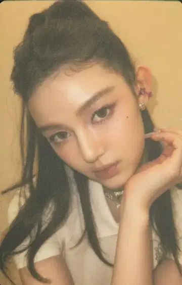 NewJeans Weverse 에디션 DANIELE Get up A2