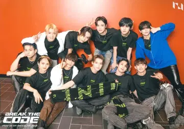 INI 스테이지 사진 모음 2022 BREAK THE CODE
