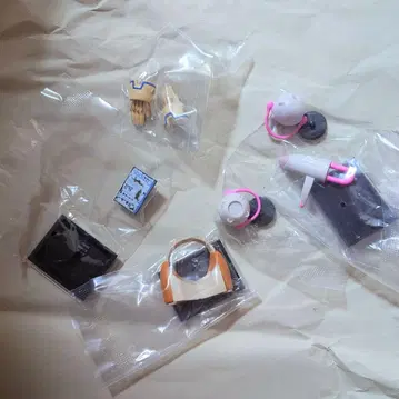 가샤폰! 컬렉션 나의 히어로 아카데미아 미도리야 레니치 카에루부키