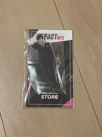 IMPACTors IMP. 사토 신 아크릴 스탠드