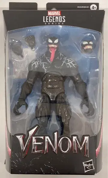 HASBRO (ACTION FGURE) VENOM 6인치