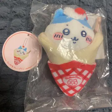 치이카와 크레이프 치이카와 복권 c상 마스코트 하치와레