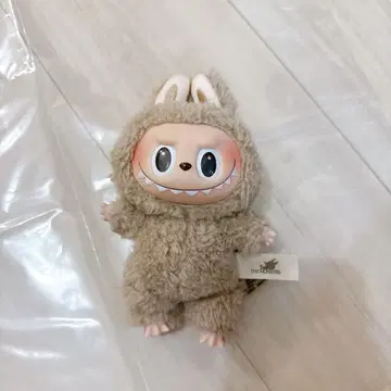 확실한 정품 LABUBU TOFFEE 라부부