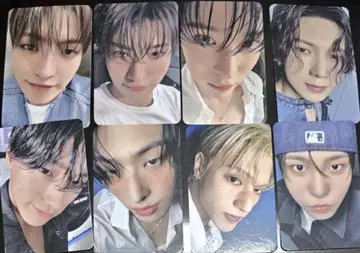 ateez golden hour makestar 컴플리트 라키드로