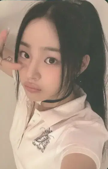 NewJeans Weverse 에디션 MINJI Get up C1