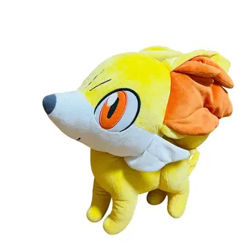 포켓몬 센터 2013 포코 등신대 봉제 인형