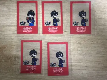 이치로 사부로 클리어 카드 빌리지 뱅가드